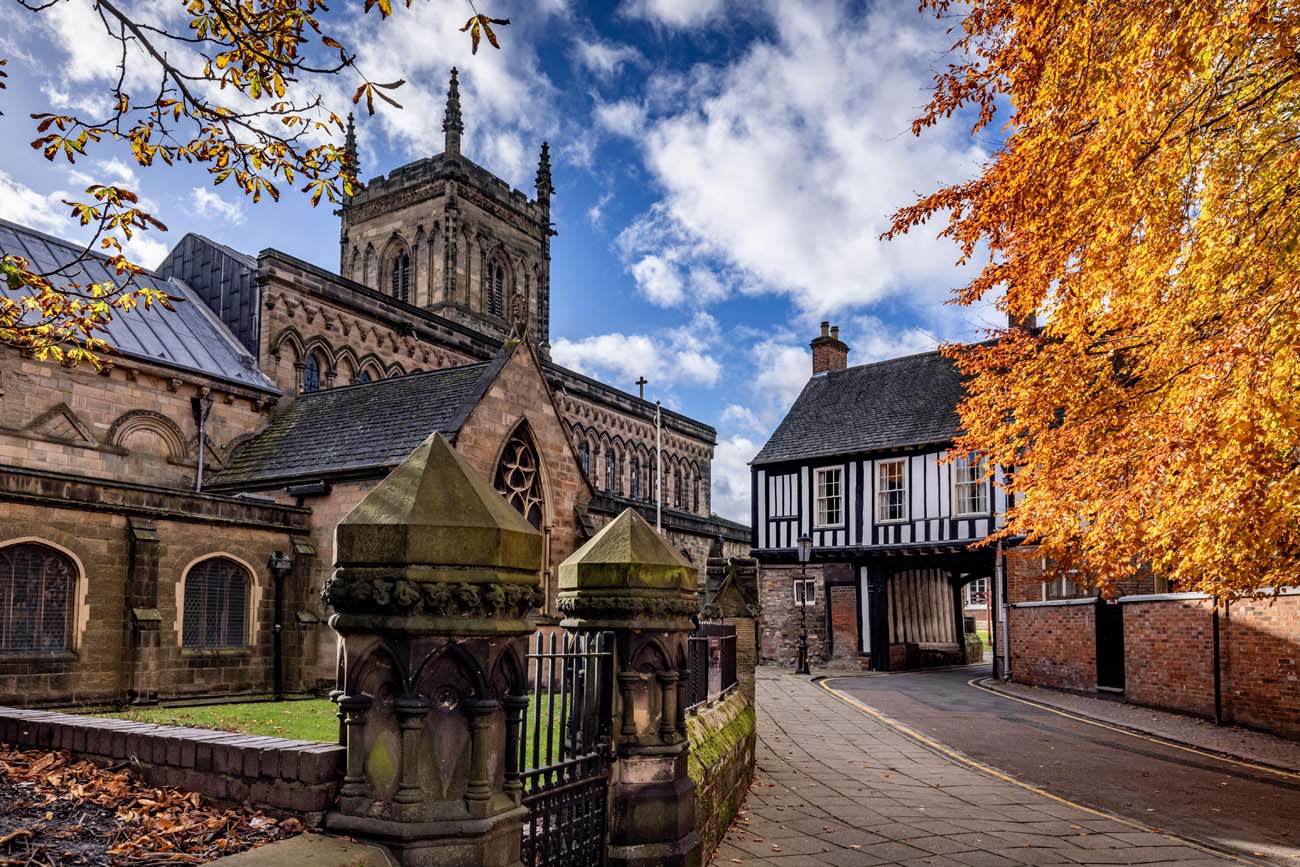 Leicester Castle – The Castle the City Forgot by Mathew Morris